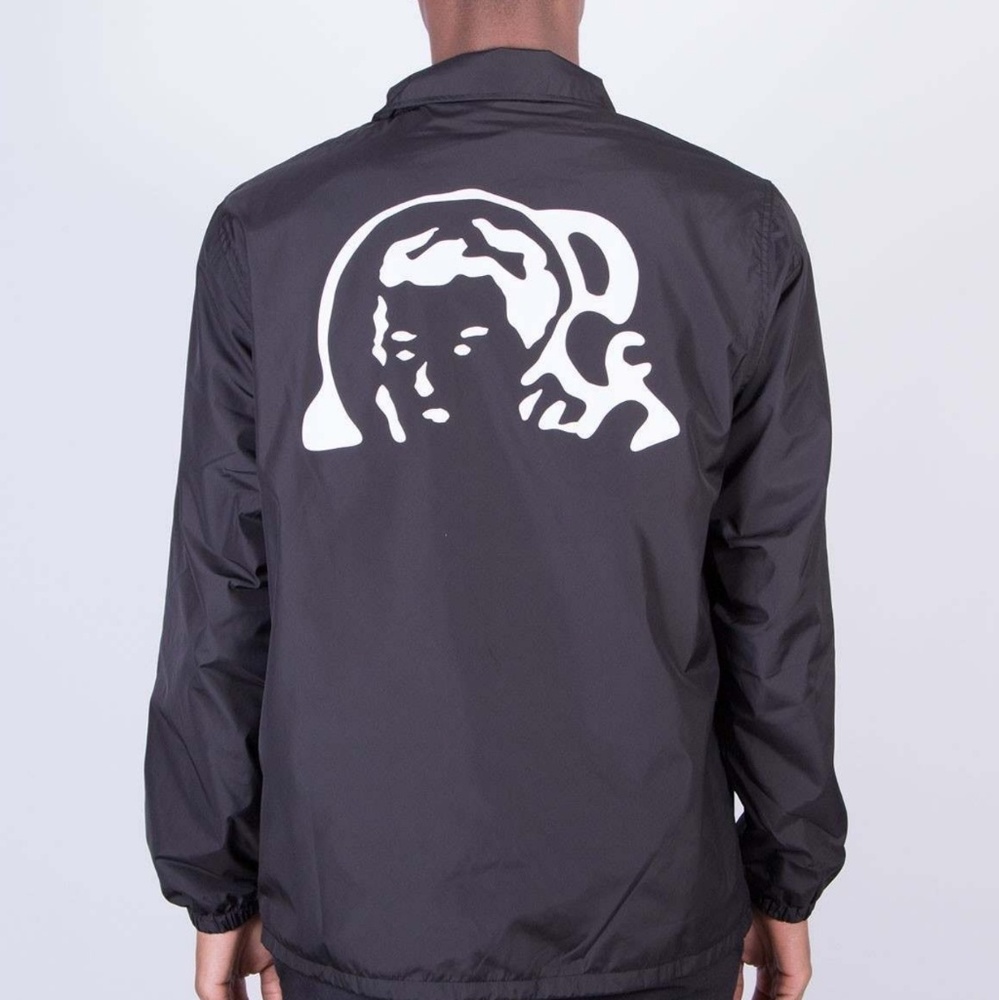 COPY - Bbc windbreaker Jacket "